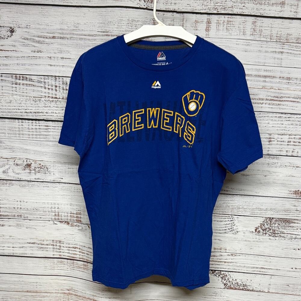 Milwaukee Brewers Vintage T-shirt XL